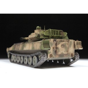 Z3660 1:35 2S1 GVOZDIKA S.P.HOWITZER