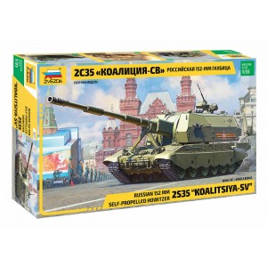 Z3677 1:35 KOALITSIYA-SV RUSSIAN S.P.G.