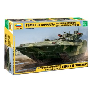 Z3681 1:35 TBMP T-15 ARMATA RUSS.FIGHT.VEHICLE