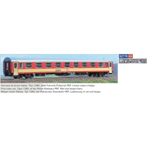 AC52770 1:87 WAGON PKP, 1 klasy, Typ 139A, ep.V