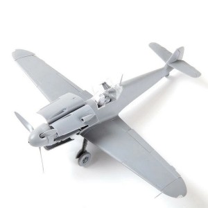 Z4802 1:48 BF-109 F2/F4