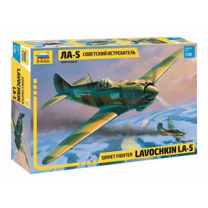 Z4803 1:48 LA-5