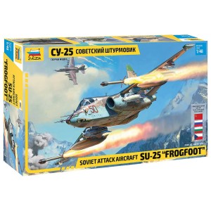 Z4807 1:48 SU-25 "FROGFOOT"