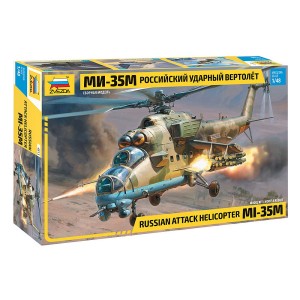 Z4813 1:48 MIL MI-35 M "HIND E"
