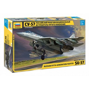 Z4824 1:48 SUCHOI SU-57