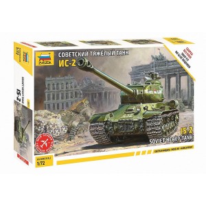 Z5011 1:72 IS-2 STALIN