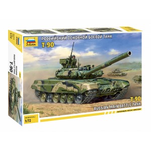 Z5020 1:72 T-90