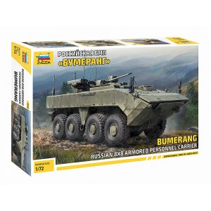 Z5040 1:72 BMP "BUMERANG" 8x8 ARM. CARR.