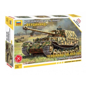 Z5041 1:72 FERDINAND SD.KFZ.184