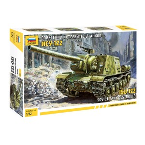 Z5054 1:72 ISU-122