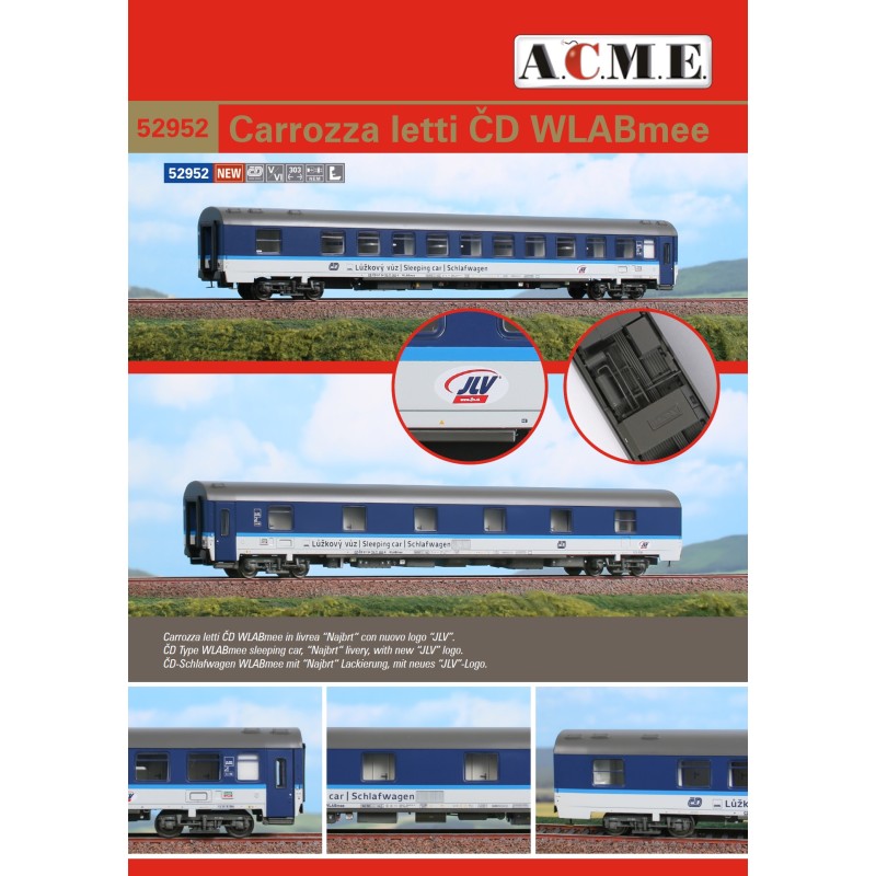 AC52952 1:87 WAGON SYPIAL.,CD,WLABmee,Nbrjit,ep.VI