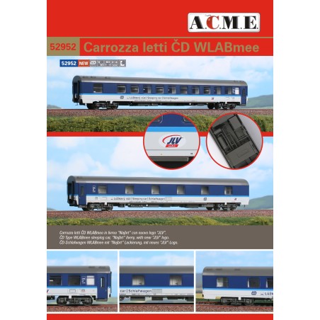 AC52952 1:87 WAGON SYPIAL.,CD,WLABmee,Nbrjit,ep.VI