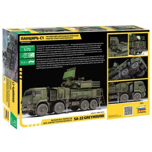 Z5069 1:72 PANTSIR S-1