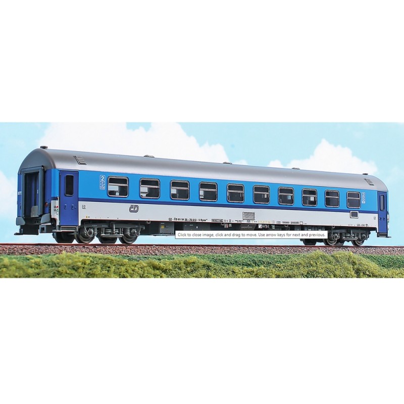 AC52973 1:87 WAGON 2 kl. CD, Typ Y,EP.V/VI,Bpee237