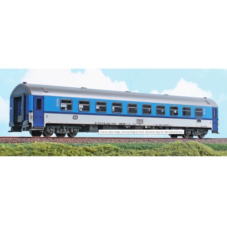AC52973 1:87 WAGON 2 kl. CD, Typ Y,EP.V/VI,Bpee237
