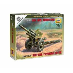 Z6122 1:72 SOV.HOWITZER 120MM M30
