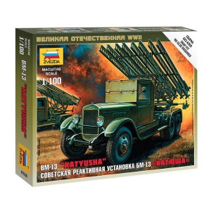 Z6128 1:100 KATYUSHA