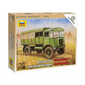 Z6175 1:100 BRITISH TRUCK "MATADOR"