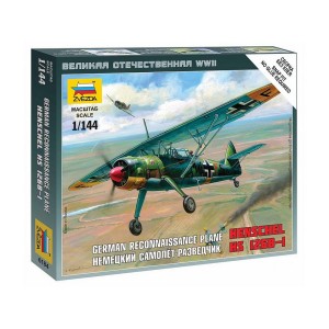 Z6184 1:144 HENSCHEL 126B