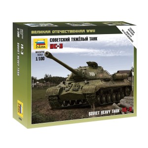 Z6194 1:100 SOVIET TANK IS-3