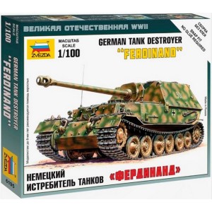 Z6195 1:100 SD.KFZ.184 FERDINAND