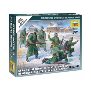 Z6198 1:72 GERMAN INFANTRY