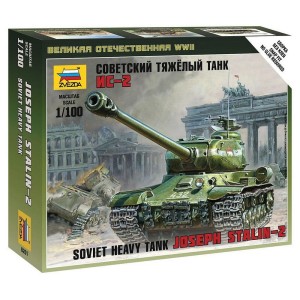 Z6201 1:100 IS-2 STALIN