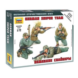 Z6217 1:72 GERMAN SNIPER TEAM