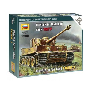 Z6256 1:100 TIGER I