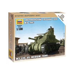 Z6264 1:100 M-3 LEE