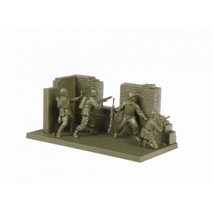 Z6271 1:72 SOVIET ASSAULT SAPPER TEAM WWII