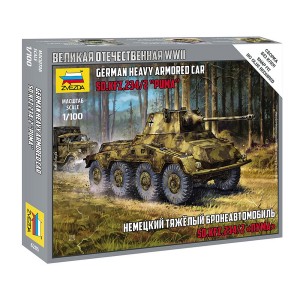 Z6285 1:100 SD.KFZ.234 PUMA