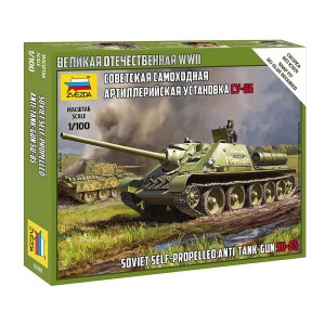 Z6289 1:72 SU-85