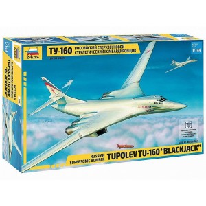 Z7002 1:144 TUPOLEV TU-160