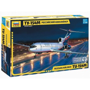 Z7004 1:144 TU-154M