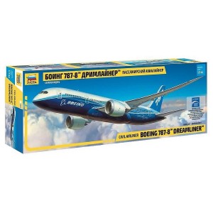 Z7008 1:144 BOEING 787 DREAMLINER
