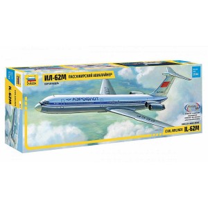 Z7013 1:144 ILYUSHIN IL-62M