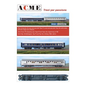 AC55081 1:87 ZEST.2 WAG.SYPIALNYCH FS, TUP P I Ub