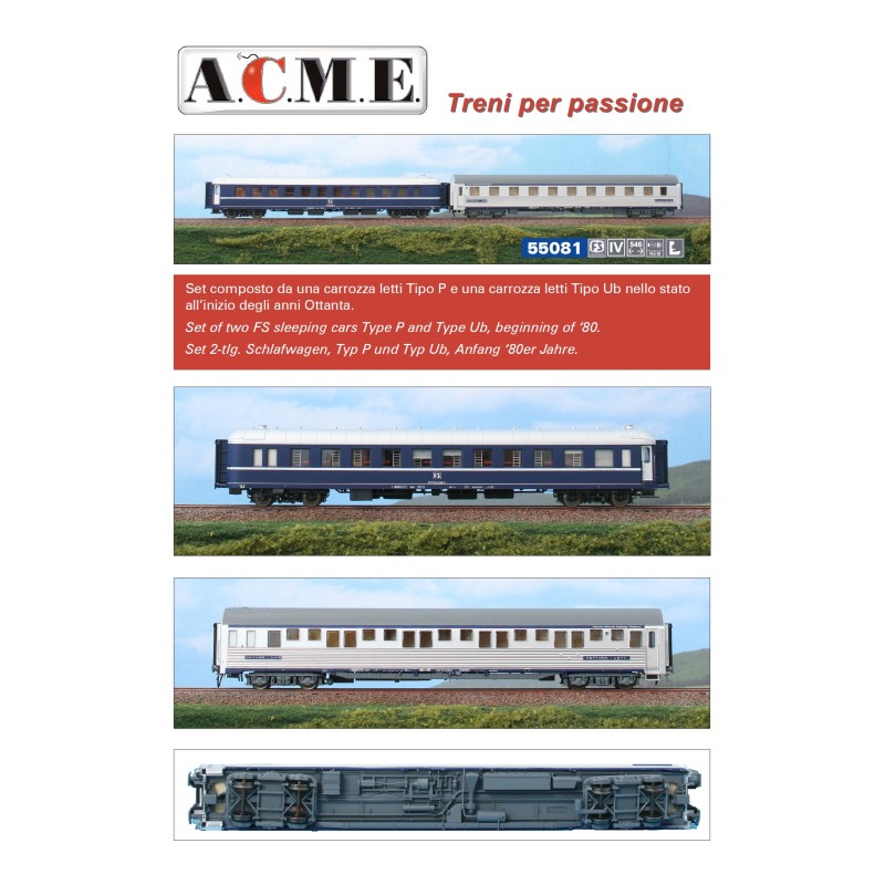 AC55081 1:87 ZEST.2 WAG.SYPIALNYCH FS, TUP P I Ub
