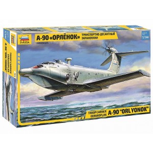 Z7016 1:144 EKRANOPLAN A-90