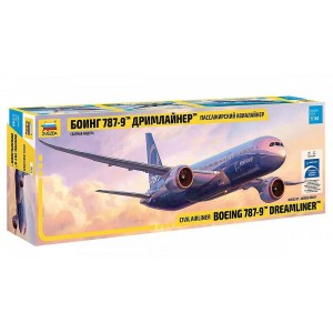 Z7021 1:144 BOEING 787-9