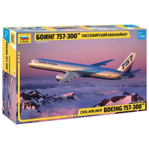 Z7041 1:144 BOEING 757-300