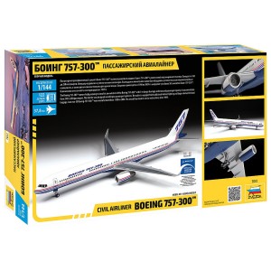Z7041 1:144 BOEING 757-300