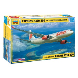 Z7044 1:144 AIRBUS A-330-300