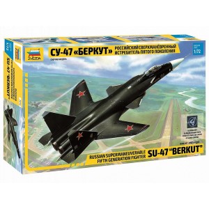 Z7215 1:72 SUKHOI SU-47 BERKUT