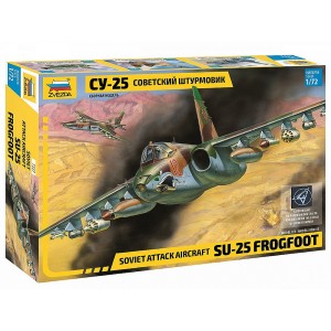 Z7227 1:72 SUKHOI SU-25