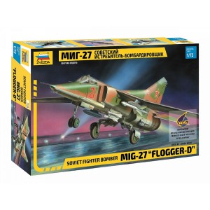 Z7228 1:72 MIG-27