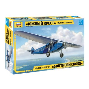 Z7233 1:72 FOKKER F-VII