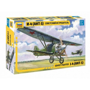 Z7271 1:72 ANT-5 SOVIET FIGHTER