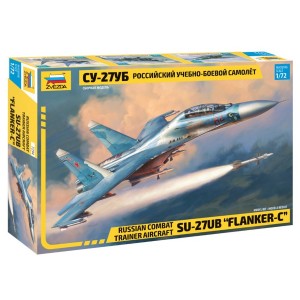 Z7294 1:72 SUKHOI SU-27 UB